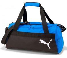 puma - Sportinis krepšys Puma TeamGoal 76857 02, mėlyna/juoda, 24 l - 1 nuotrauka