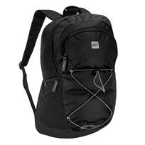 Sportinis krepšys Spokey Kobe 928580, juoda, 28 l