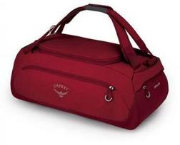 Sportinis krepšys Osprey Daylite 45, raudona, 45 l