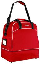 futbolo krepsiai - Sportinis krepšys Avento Senior Football Bag, raudona - 1 nuotrauka