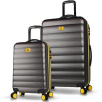 Lagaminų rinkinys My Valice 6599, antracito, 100 l, 30 x 48 x 76 cm