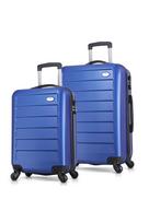 Lagaminų rinkinys My Valice Ruby MV6332, mėlynas, 70 l, 27 x 43 x 66 cm