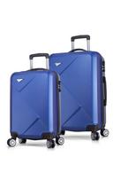 Lagaminų rinkinys My Valice Diamond MV6820, mėlynas, 70 l, 28 x 43 x 67 cm
