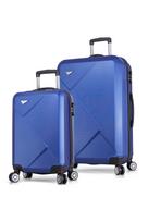 Lagaminų rinkinys My Valice Diamond MV6899, mėlynas, 100 l, 30 x 48 x 76 cm