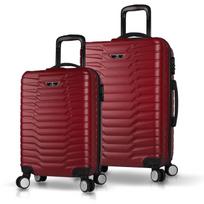 Lagaminų rinkinys My Valice Cockobdo, bordo, 70 l, 27 x 41 x 65 cm