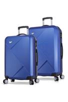 Lagaminų rinkinys My Valice Diamond MV6967, mėlynas, 100 l, 30 x 48 x 76 cm