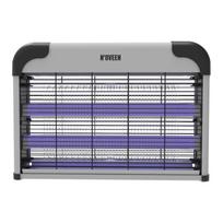 vabzdziu elektronines - Elektroninė vabzdžių gaudyklė Noveen IKN220 Economic, 1.49 kg, 20 W - 1 nuotrauka