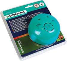 Elektroninė vabzdžių baidyklė uodams Greenmill Ultrasonic Mosquito Repeller GR5118