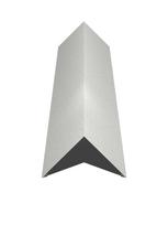 Kraigas cinkuotas, 140 x 140 x 2000 mm