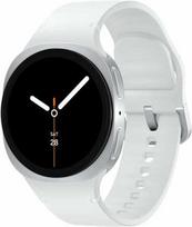 Samsung Galaxy Watch 8 40mm LTE Silver (Sidabrinis)