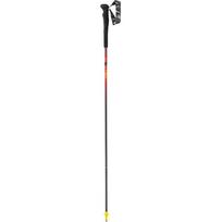 ejimo lazdos leki - Šiaurietiško ėjimo lazdos Leki Neotrail FX.One Superlite, 125 cm, raudonos/neon geltonos/natūralios anglies (Red/Neon Yellow/Natural Carbon) - 1 nuotrauka