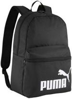 puma kuprines juodos - Puma Phase Backpack 091164-01, Juodas (Black) - 1 nuotrauka