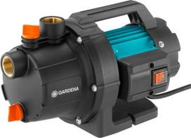 sodo siurbliai - Gardena Sodo siurblys 3700/4 P BASIC - 2 nuotrauka