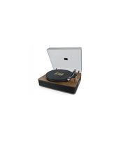 aux grotuvas - Muse MT-106BT Black (Juodas) - 1 nuotrauka