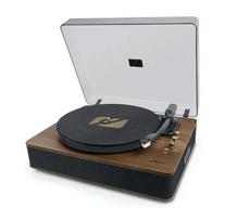 aux grotuvas - Muse MT-106BT Black (Juodas) - 2 nuotrauka