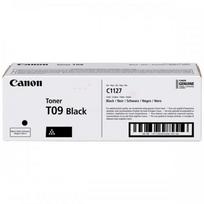 7600 - Canon T09 Black (Juoda) - 1 nuotrauka