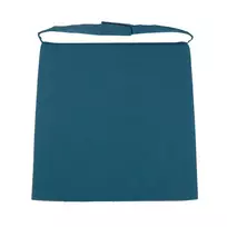 Kėdės pagalvėlė Wicker 2-3, mėlyna (Blue), 48 x 63 x 3 cm