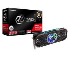 radeon rx 6800 - ASRock Radeon RX 6800 XT Taichi X OC 16GB GDDR6 - 1 nuotrauka