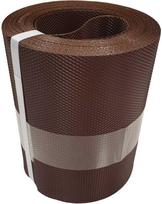 tvoros vartai - Tvoros juosta Bauswern Rombas, 20,4 x 0,19 m, ruda (Brown) - 2 nuotrauka