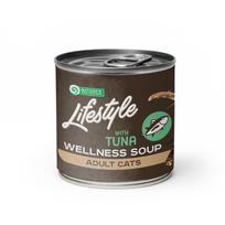 NATURE'S PROTECTION Lifestyle Adult Tuna Soup 140 ml Juodas (Black)