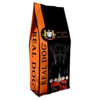 sunu sausas maistas 20 kg - Real Dog Adult All Breeds Horse & Rice 20 kg - 1 nuotrauka