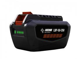 ECHO LBP-50-250, 50.4 V, 5.0 Ah, Li-ion