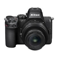 nikon z5 ii body - Nikon Z5 II + NIKKOR Z 24-50mm f/4-6.3 (Juodas) - 1 nuotrauka