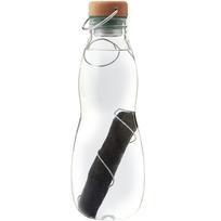gertuve su filtru - Black+Blum EAU GOOD vandens butelis su filtru, 650 ml, alyvuogių (Olive) - 2 nuotrauka