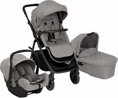 Graco Near2me Dlx Trio, pilkas (Ash)