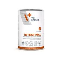 VetExpert Veterinary Diet Intestinal šlapias šunų maistas, ėriena/paukštiena, 0.4 kg