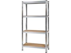 Malatec Sandėliavimo lentyna 150 x 75 x 30 cm