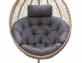 Pagalvė pakabinamam supamam krėslui Hobbygarden Luna Ekolen, tamsiai mėlyna (Dark Blue)