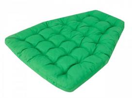 Pagalvė pakabinamam supamam krėslui Hobbygarden George Oxford, žalia (Green)