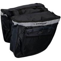 Dunlop Dviračio bagažinės krepšys, 26 l, juodas (Black)