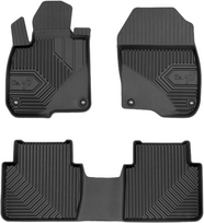 Frogum Guminiai kilimėliai No.77 Honda CR-V V 2018-2023, 3 vnt.
