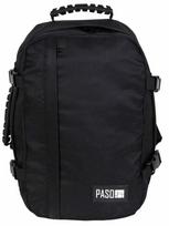 PASO PPBL-1050 Kuprinė, juoda (Black)