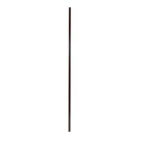 Tvoros skersinis Garden Center, 250 x 3 x 4 cm, stačiakampis, ruda