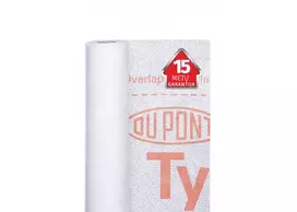 Plėvelė difuzinė Tyvek Soft, 60g/m², 75-300m²