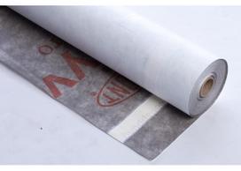 Plėvelė difuzinė Tyvek® Supro TAPE, 148g/m², 1 lipnus kraštas, 75m²