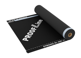 Plėvelė difuzinė ProofLine STRONG XL 200 2S, 200g/m², 2 lipnūs kraštai, (įvarūs ilgiai)