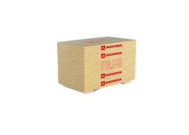 Akmens vata ROCKWOOL HARDROCK MAX, ypatingai kietos dvitankės akmens vatos plokštės stogams, storis 50-150mm
