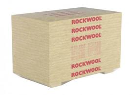 Akmens vata ROCKWOOL RoofRock 60, plokštiems stogams, storis 25-30mm