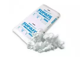 Vata mineralinė biri Supafil Pro Loft 037, perdangoms, Knauf Insulation, 16.6 kg