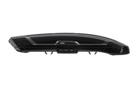 Stogo bagažinė THULE VECTOR M BLACK METALLIC
