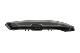 Stogo bagažinė THULE VECTOR ALPINE TITAN MATTE