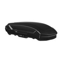 Stogo bagažinė THULE MOTION 3 M BLACK