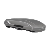 Stogo bagažinė THULE MOTION 3 L TITAN GLOSSY