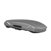 Stogo bagažinė THULE MOTION 3 XXL TITAN GLOSSY