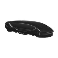 Stogo bagažinė THULE MOTION 3 L BLACK