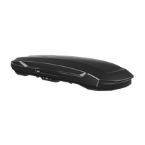 Stogo bagažinė THULE MOTION 3 XXL LOW BLACK
